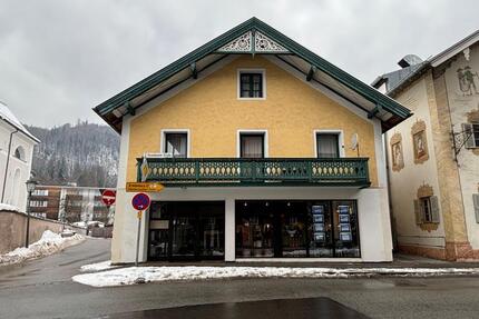 Gewerbeobjekt Oberaudorf - 1.250&euro; | Angebot:25925334