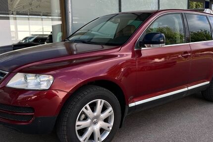 VW Touareg 279.000 km 3.399 &euro; Kolbermoor 83059