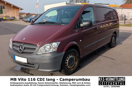 Mercedes-Benz Vito 235.800 km 6.990 &euro; Fischbachau 83730
