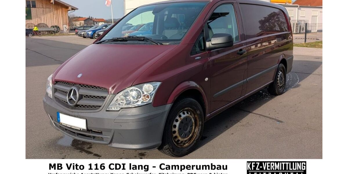 Mercedes-Benz Vito 235.800 km 7.590 &euro; Fischbachau 83730