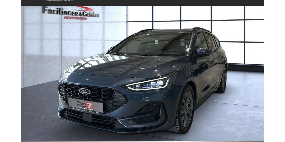 Ford Focus 7.863 km 22.990 &euro; Kolbermoor 83059