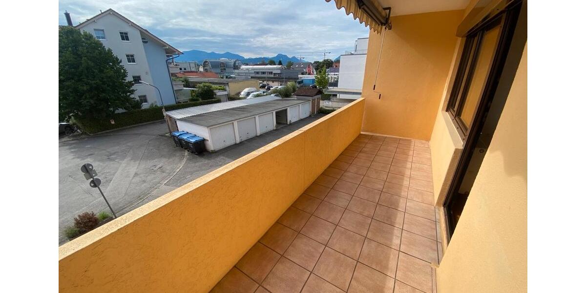 Hochparterre Rosenheim Egarten - 3 Zimmer, 63 m&sup2;, 1.380&euro; | Angebot:26665649