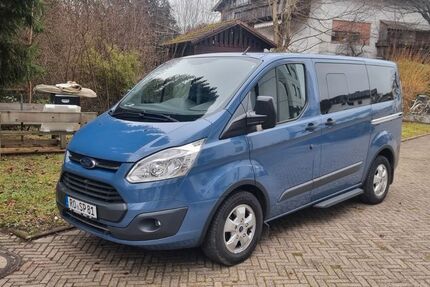Ford Tourneo Custom 105.000 km 22.999 &euro; Rosenheim 83022