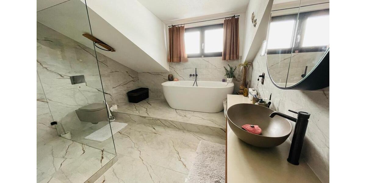 Einfamilienhaus Bruckmühl - 6 Zimmer, 136 m&sup2;, 980.000&euro; | Angebot:25441127