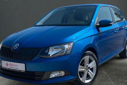 Skoda Fabia 74.490 km 10.890 &euro; Wasserburg am Inn 83512