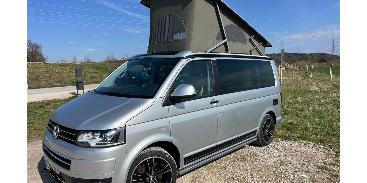 VW T5 California 4.500 km 49.500 &euro; Feldkirchen-Westerham 83620