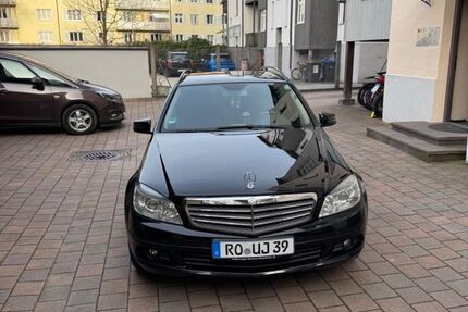 Mercedes-Benz C 220 202.000 km 7.000 &euro; Rosenheim 83022
