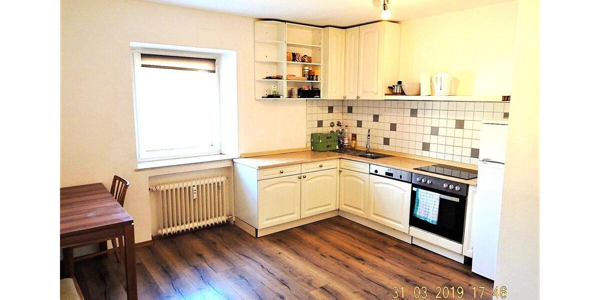 Etagenwohnung Bad Endorf - 1.5 Zimmer, 42 m&sup2;, 550&euro; | Angebot:25992269