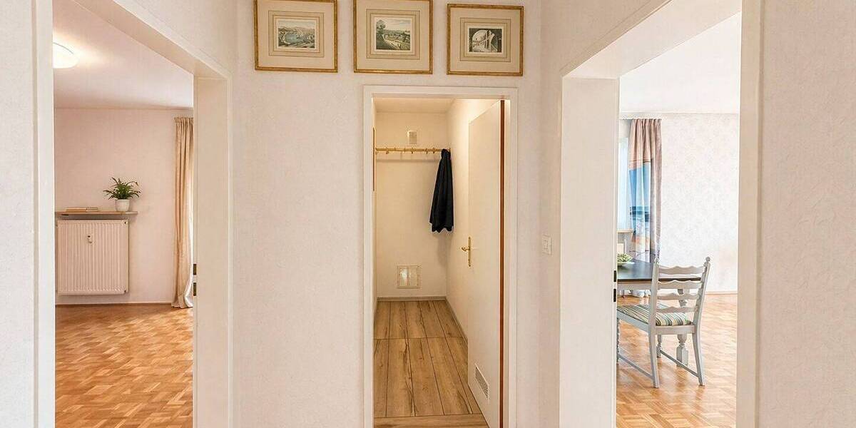 Etagenwohnung Prien am Chiemsee Prien - 3 Zimmer, 89 m&sup2;, 389.000&euro; | Angebot:26498799