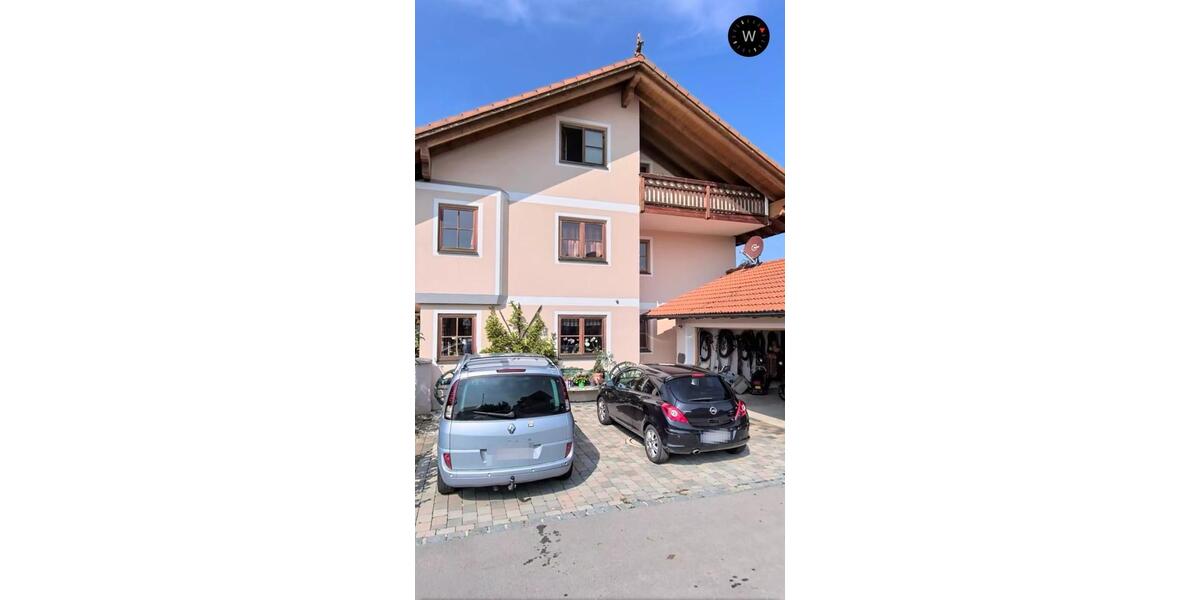 Dachgeschoßwohnung Bruckmühl - 2 Zimmer, 90 m&sup2;, 1.500&euro; | Angebot:25327227