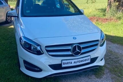 Mercedes-Benz B 220 108.000 km 12.990 &euro; Halfing 83128
