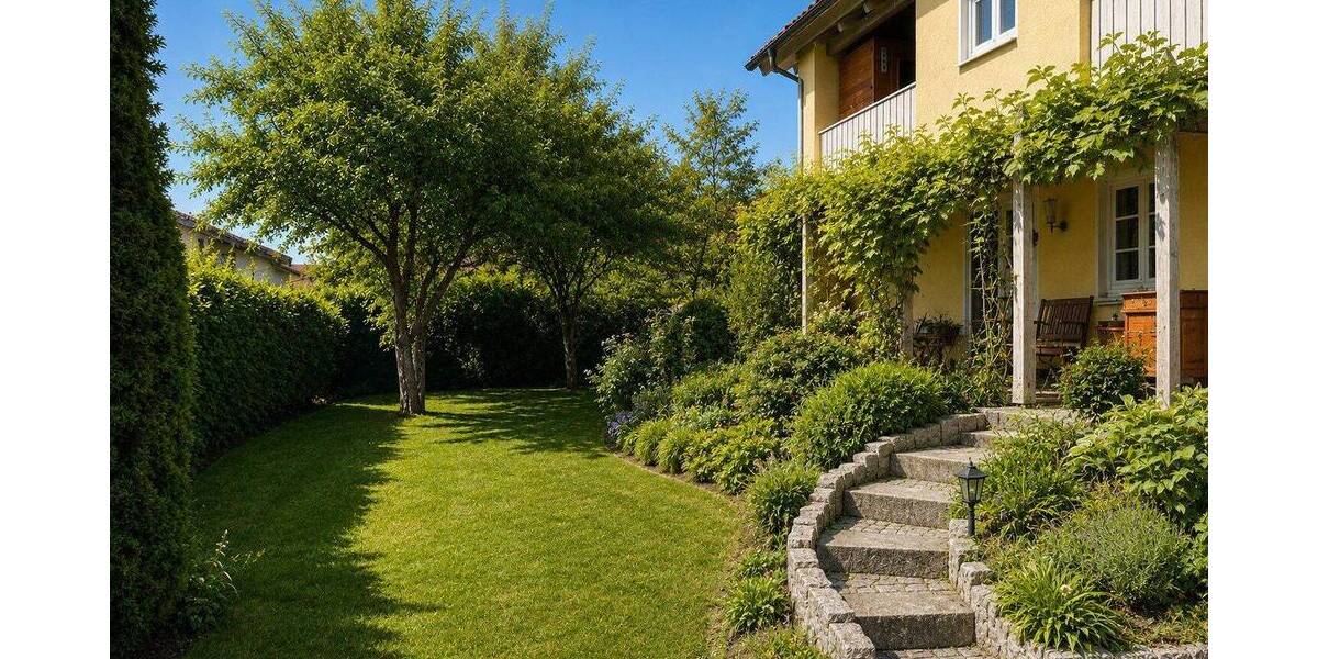 Einfamilienhaus Bernau am Chiemsee Bernau - 6 Zimmer, 196 m&sup2;, 985.000&euro; | Angebot:26879177