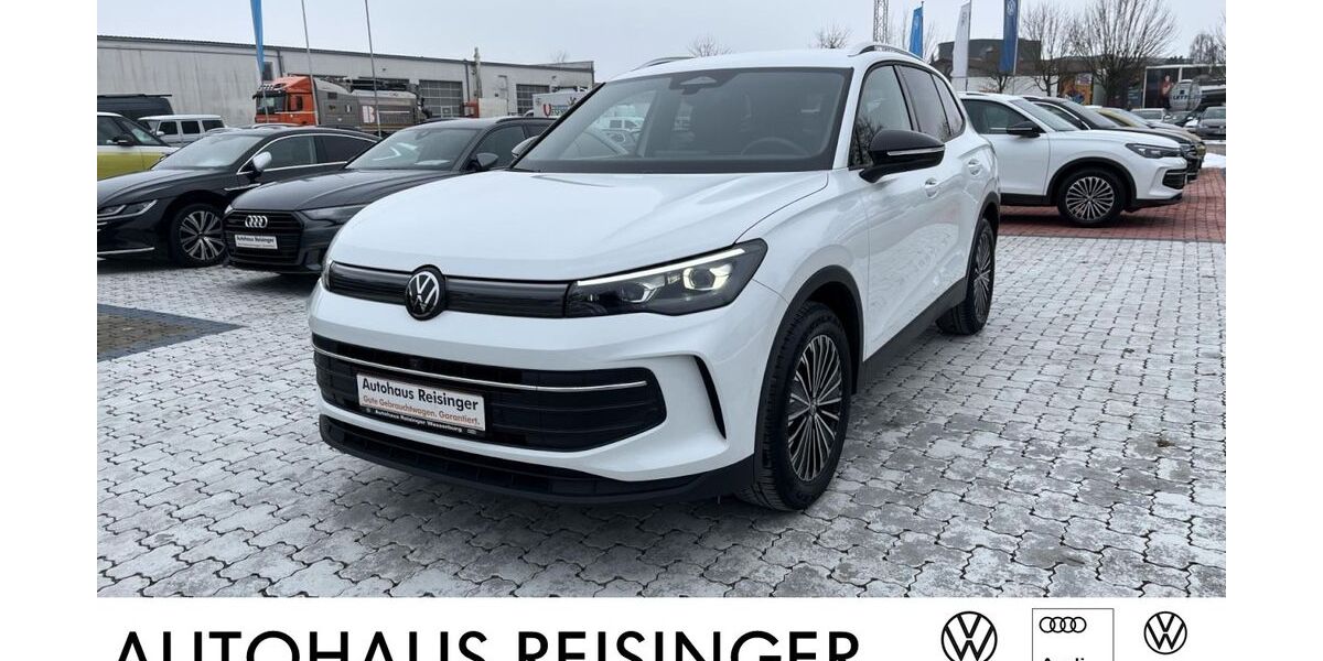 VW Tiguan 25.339 km 35.850 &euro; Wasserburg a. Inn 83512