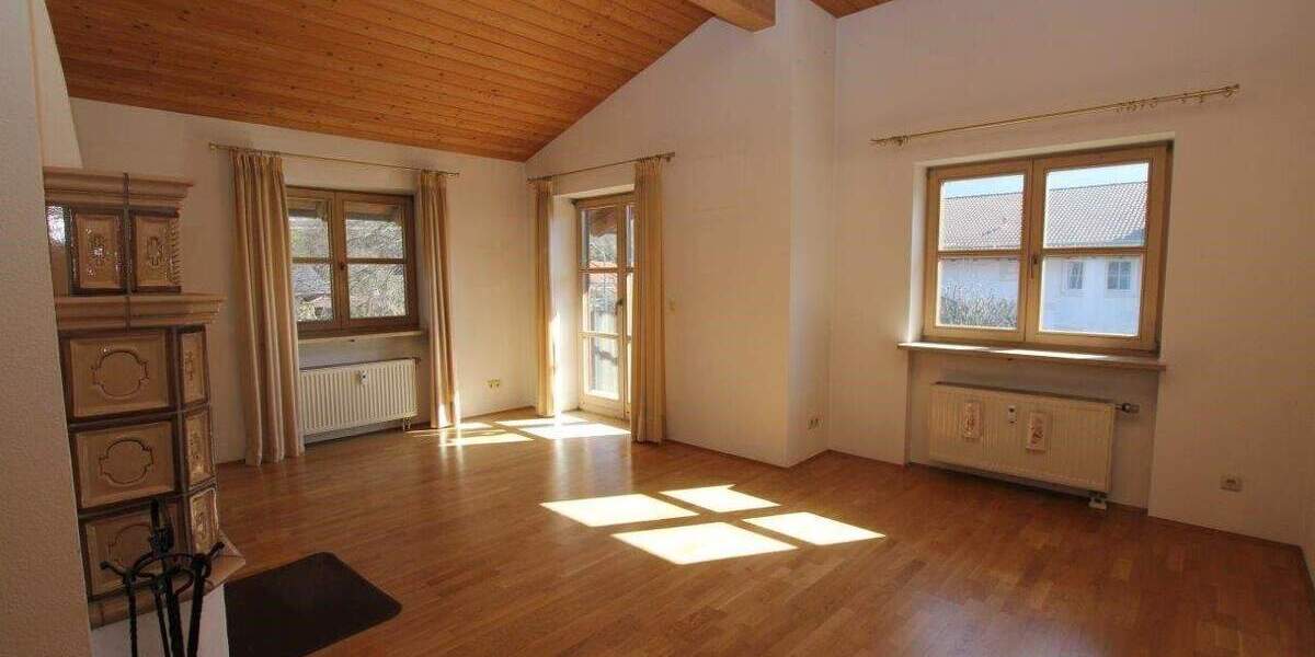 Etagenwohnung Aschau - 3 Zimmer, 100 m&sup2;, 529.000&euro; | Angebot:25730435