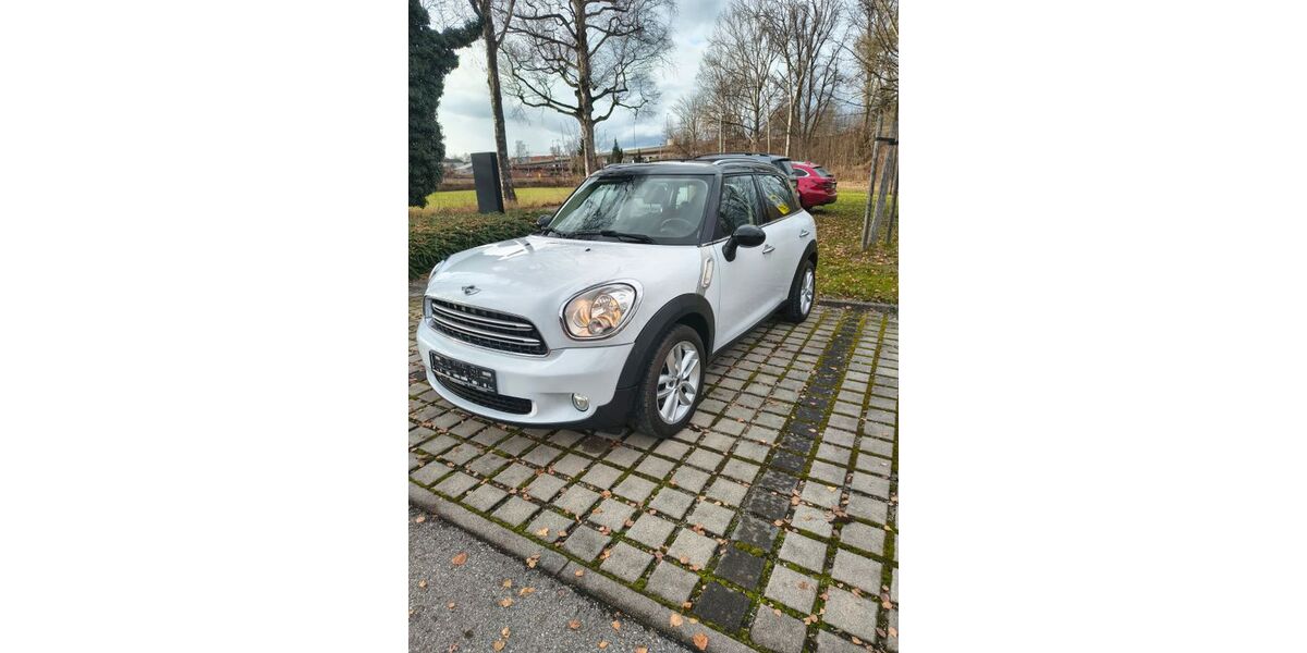 Mini Countryman D (Cooper) 120.000 km 10.800 &euro; Rosenheim 83022