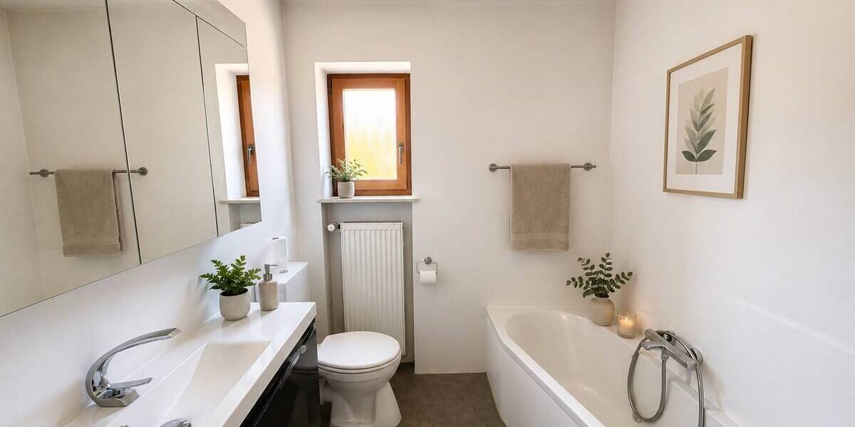 Reihenmittelhaus Rosenheim Fürstätt - 4 Zimmer, 97 m&sup2;, 479.000&euro; | Angebot:26740972