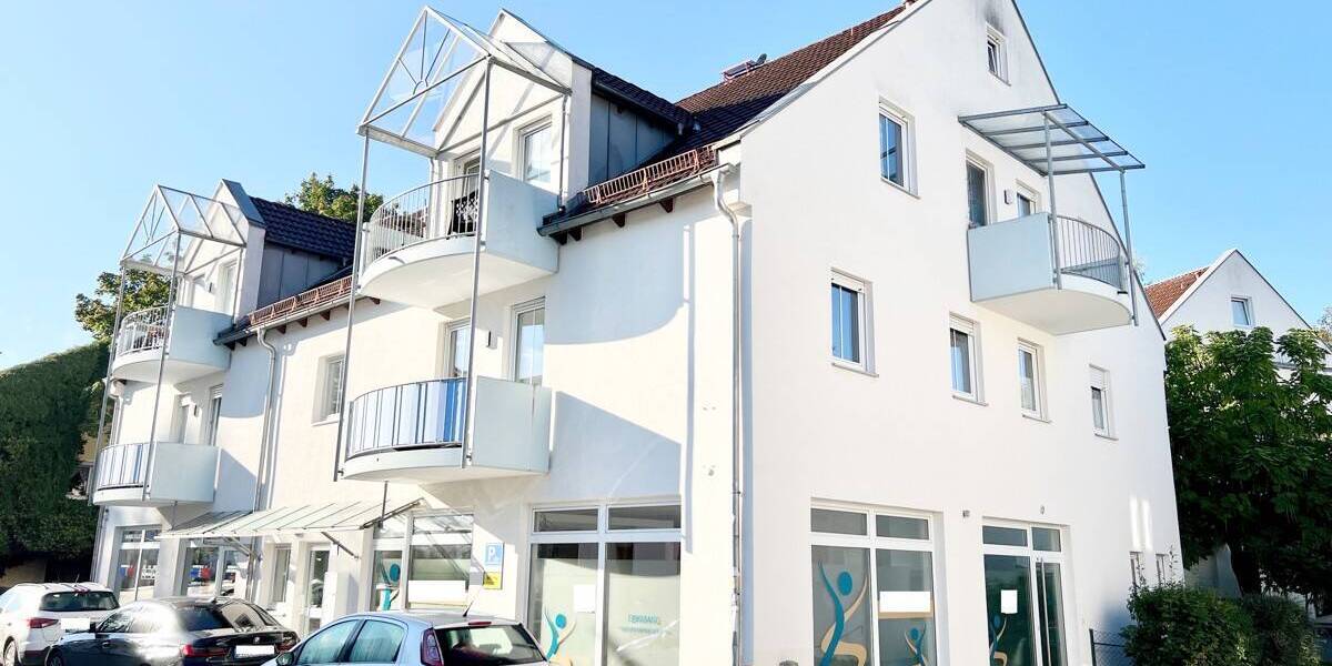 Gewerbeobjekt Grafing bei München Grafing - 2 Zimmer, 106 m&sup2;, 375.000&euro; | Angebot:26557060
