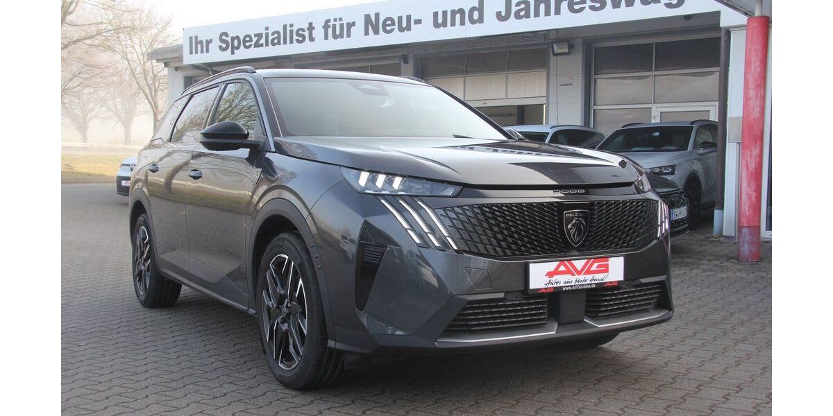 Peugeot 5008 17.358 km 30.450 &euro; Ebersberg 85560