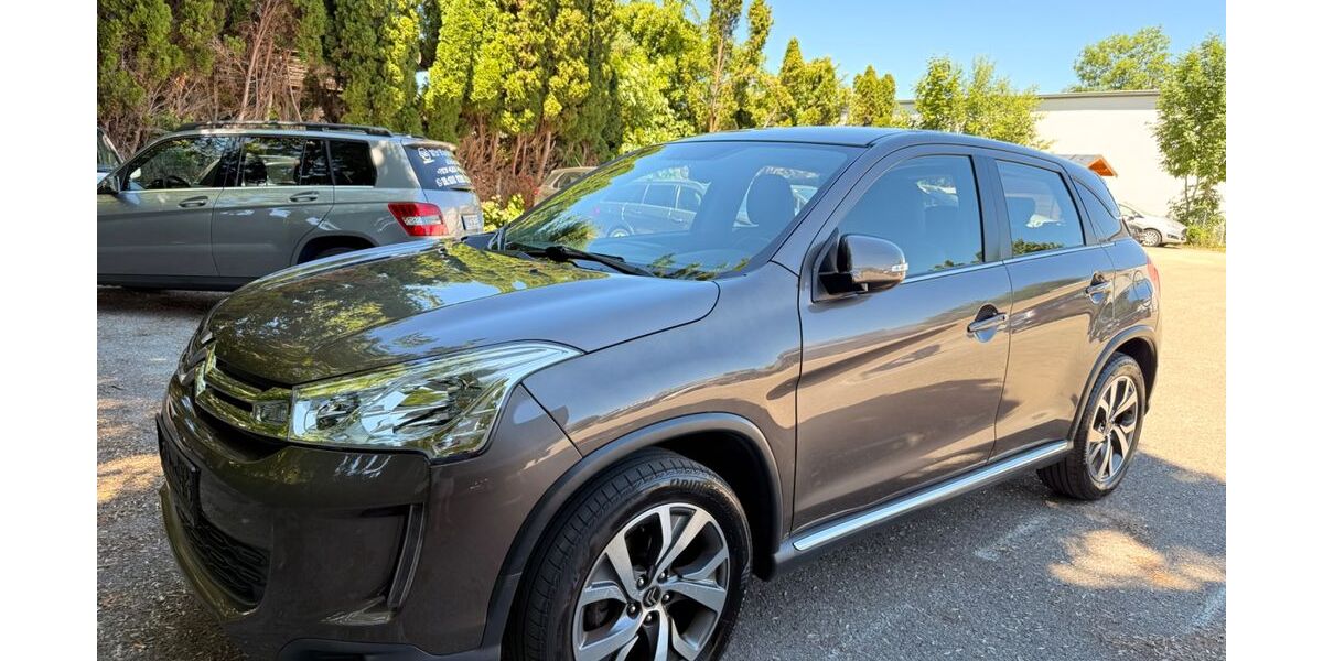 Citroen C4 262.000 km 4.399 &euro; Rosenheim 83022