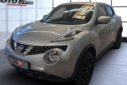 Nissan Juke 101.202 km 9.880 &euro; Kolbermoor 83059