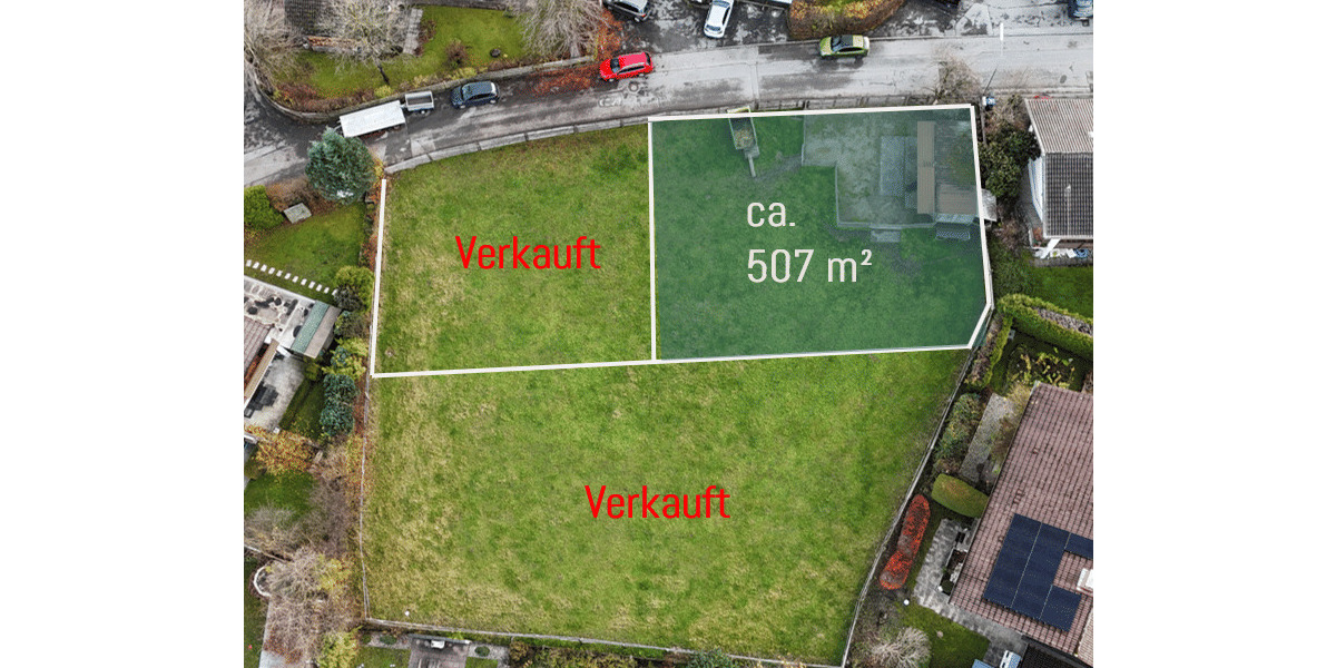 Grundstück Brannenburg - 507.000&euro; | Angebot:26806278