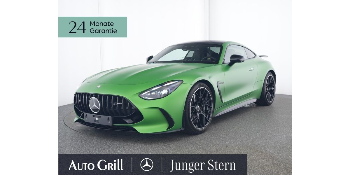 Mercedes-Benz AMG GT 4.935 km 151.900 &euro; Ebersberg 85560