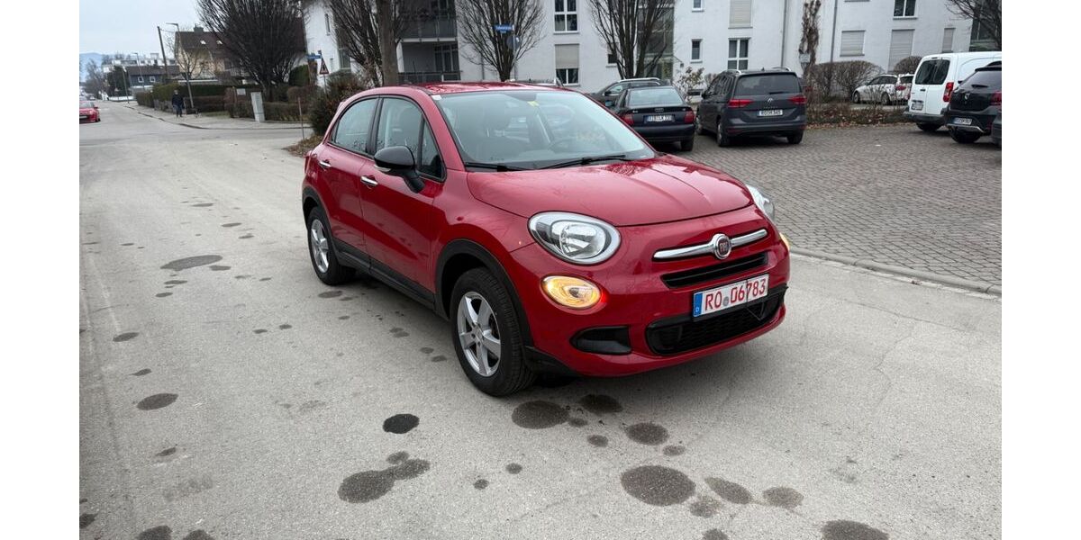 Fiat 500X 159.253 km 6.999 &euro; Rosenheim 83026