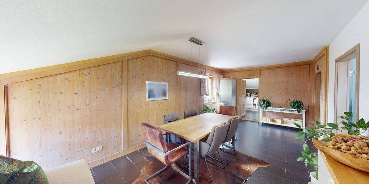 Etagenwohnung Bruckmühl Noderwiechs - 4 Zimmer, 108 m&sup2;, 1.500&euro; | Angebot:26627223
