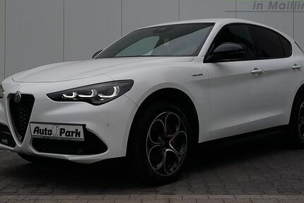 Alfa Romeo Stelvio 15.400 km 39.939 &euro; Tuntenhausen 83104