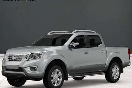 Nissan Navara 135.190 km 24.890 &euro; Wasserburg 83512