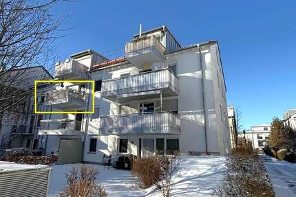 Wohnung Kirchseeon - 2 Zimmer, 60 m&sup2;, 327.000&euro; | Angebot:25891625