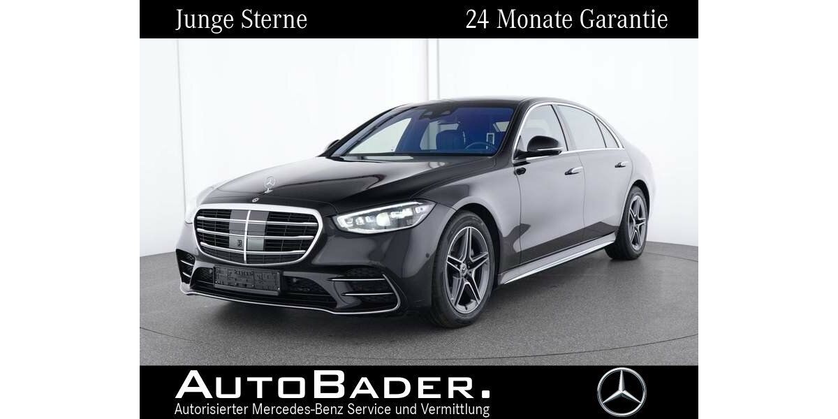 Mercedes-Benz S 450 40.750 km 89.495 &euro; Bad Aibling 83043