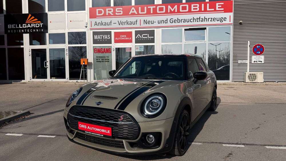 Mini Cooper SD Clubman 111.165 km 14.990 &euro; Rosenheim 83026