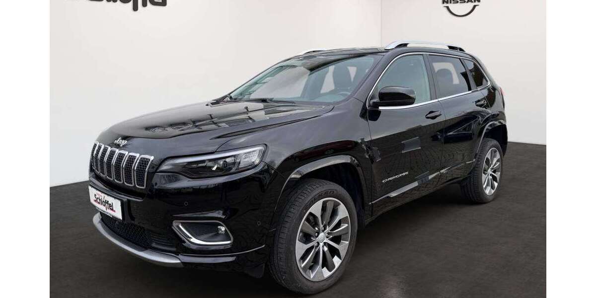 Jeep Cherokee 79.474 km 21.890 &euro; Kirchseeon 85614