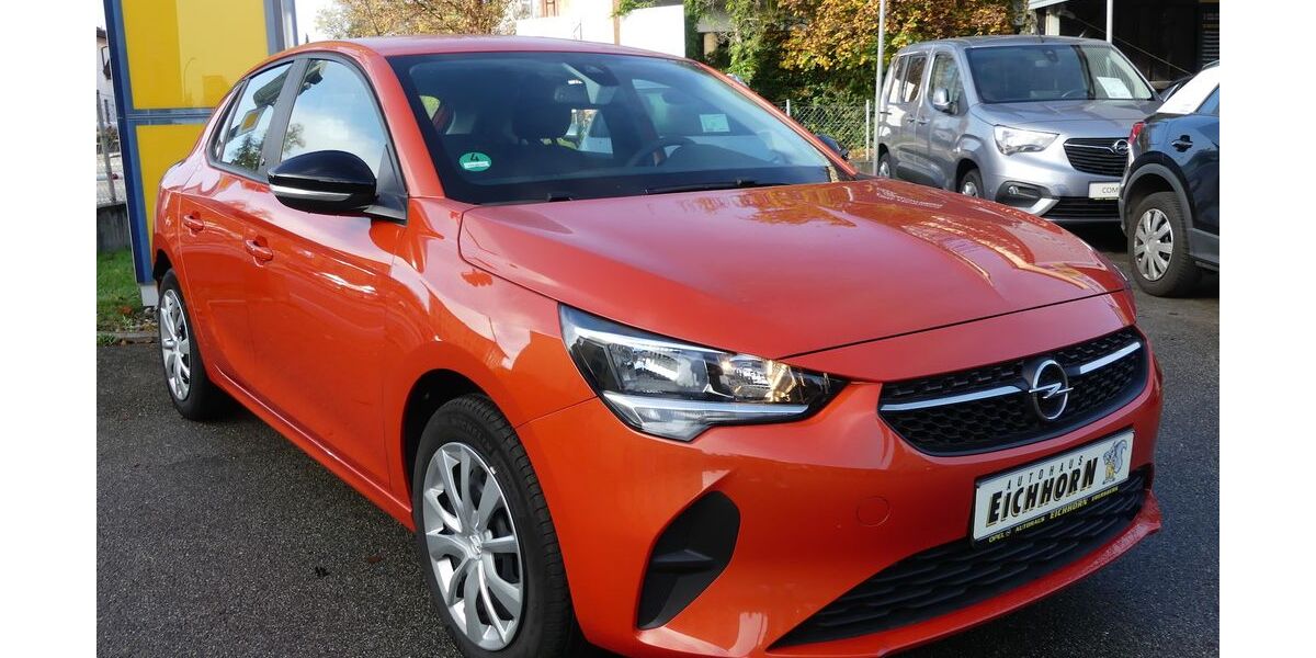 Opel Corsa 36.000 km 14.650 &euro; Ebersberg 85560