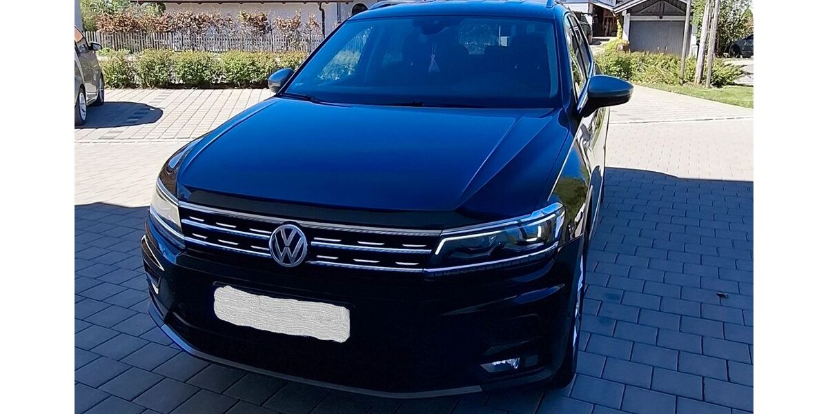 VW Tiguan Allspace 172.000 km 20.500 &euro; Eggstätt 83125