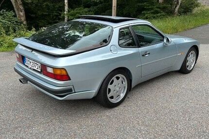 Porsche 944 193.000 km 25.800 &euro; Raubling 83064