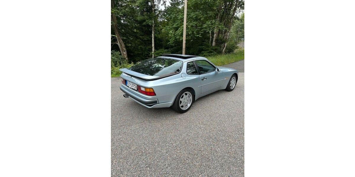 Porsche 944 193.000 km 25.800 &euro; Raubling 83064