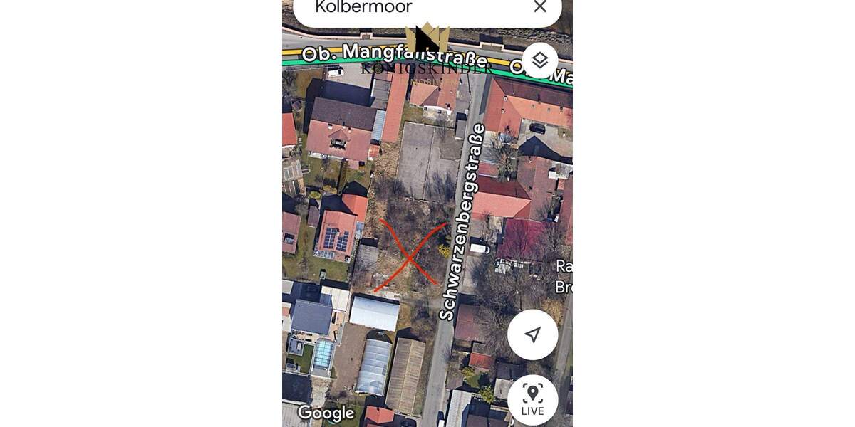 Grundstück Kolbermoor - 474.000&euro; | Angebot:25731372