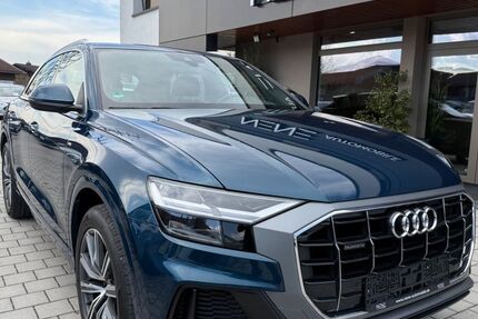 Audi Q8 85.000 km 48.490 &euro; Rohrdorf-Thansau 83101