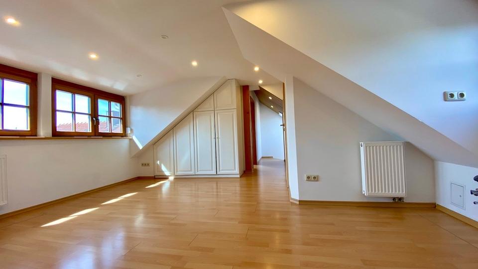 Maisonettenwohnung Aßling - 3.5 Zimmer, 91 m&sup2;, 407.000&euro; | Angebot:26957648