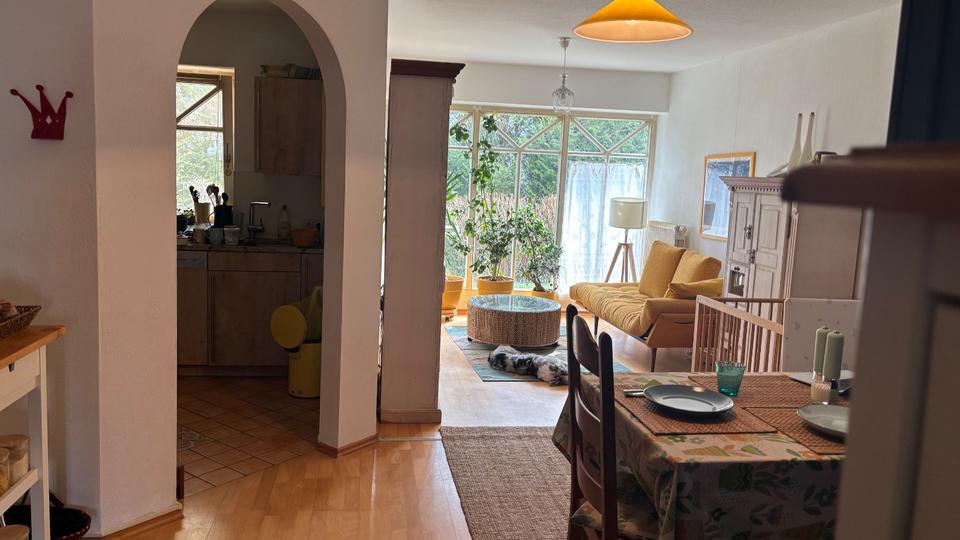Terrassenwohnung Bad Endorf - 2 Zimmer, 62 m&sup2;, 750&euro; | Angebot:26637310
