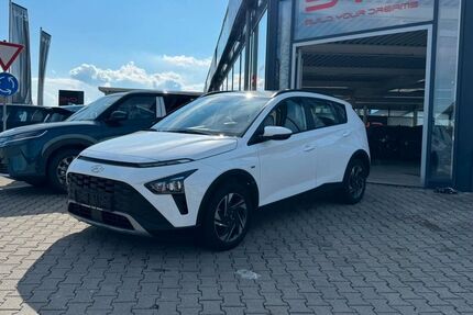 Hyundai BAYON 21.200 km 18.490 &euro; Raubling 83064