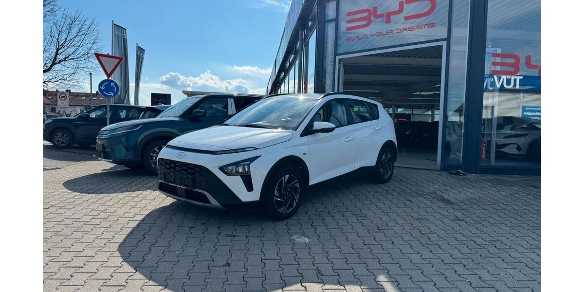 Hyundai BAYON 21.200 km 18.490 &euro; Raubling 83064