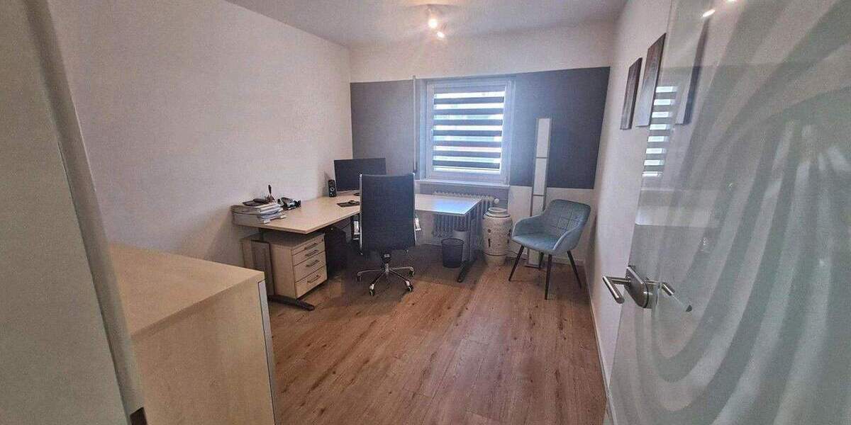 Etagenwohnung Rosenheim Aising - 4 Zimmer, 129 m&sup2;, 659.000&euro; | Angebot:25799504