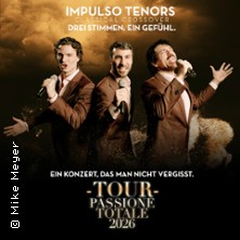 Impulso Tenors - Classical Crossover 21.10.2026 Kurhaus Bad Aibling
