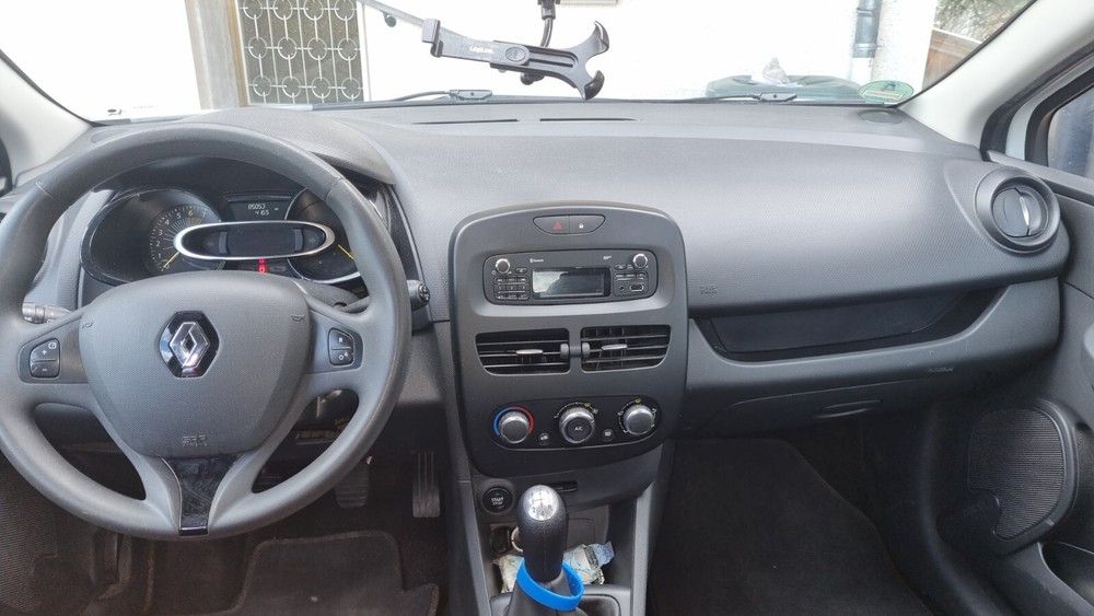 Renault Clio 86.000 km 6.700 &euro; Prutting 83134