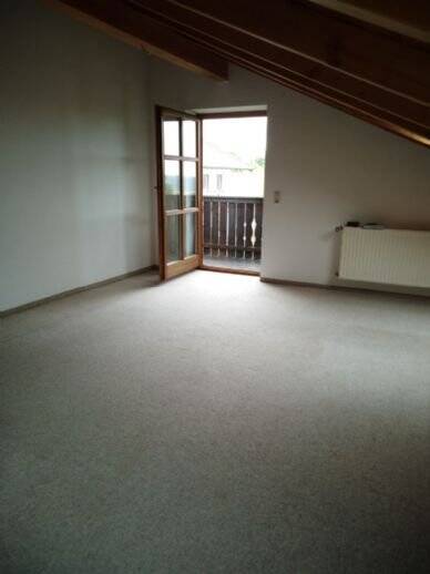 Etagenwohnung Schnaitsee - 2 Zimmer, 52 m&sup2;, 480&euro; | Angebot:25729854