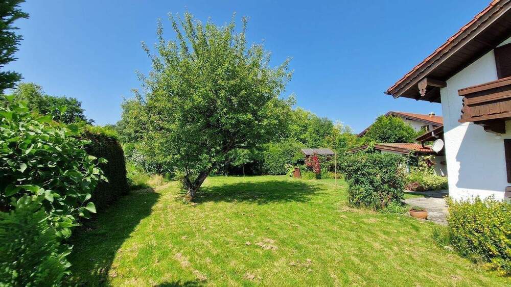 Grundstück Bernau am Chiemsee Weisham - 575.000&euro; | Angebot:26741805