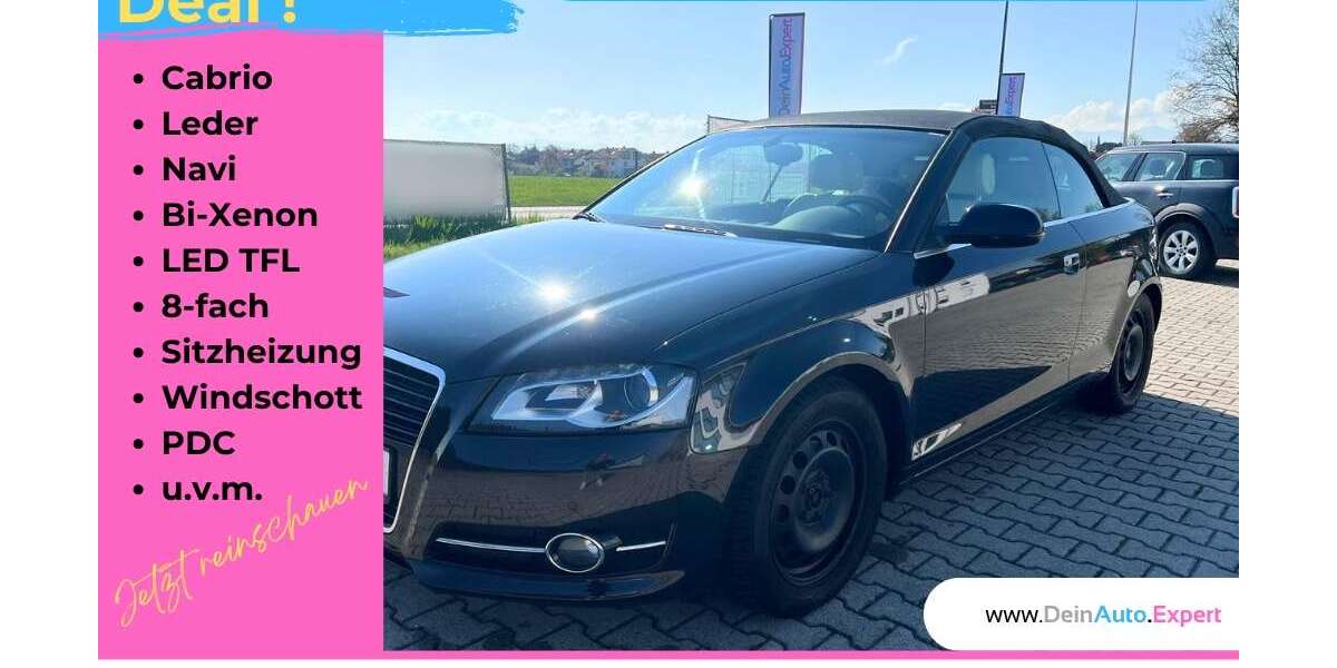 Audi A3 84.500 km 12.999 &euro; Miesbach 83714